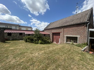 Maison a vendre Cambrai 59400 Nord 142 m2 7 pièces 264000 euros