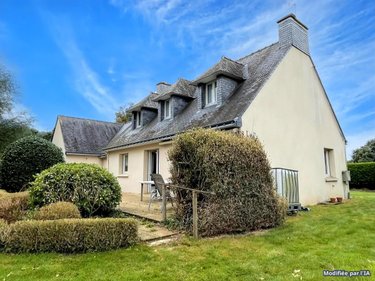 Maison a vendre Moréac 56500 Morbihan 135 m2 4 pièces 281880 euros
