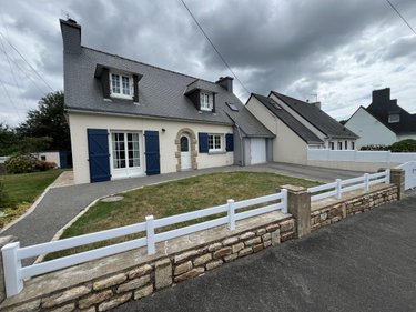 Maison a vendre Inzinzac-Lochrist 56650 Morbihan 109 m2 7 pièces 291256 euros