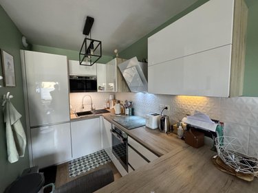 Appartement a vendre Dol-de-Bretagne 35120 Ille-et-Vilaine 52 m2 3 pièces 161045 euros