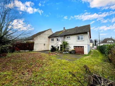 Maison a vendre Pannes 45700 Loiret 91 m2 5 pièces 143400 euros