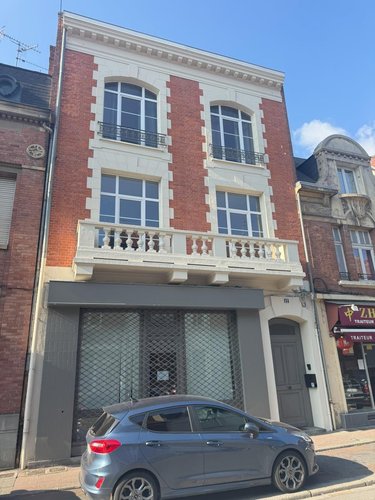 Immeuble a vendre Cambrai 59400 Nord 160 m2  393000 euros