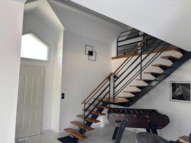 Maison a vendre Montreuil-sur-Loir 49140 Maine-et-Loire 205 m2 7 pièces 543400 euros