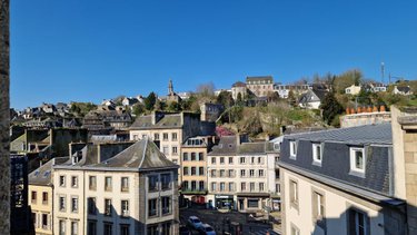 Appartement a vendre Morlaix 29600 Finistère 157 m2 6 pièces 315300 euros