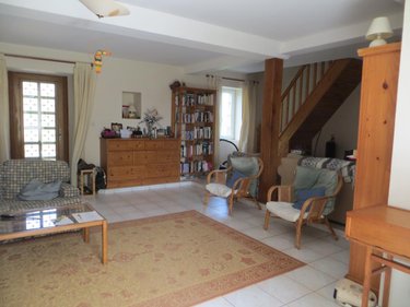 Maison a vendre Noues de Sienne 14380 Calvados 110 m2 5 pièces 95765 euros