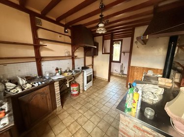 Maison a vendre Wiencourt-l'Équipée 80170 Somme 85 m2 4 pièces 125000 euros