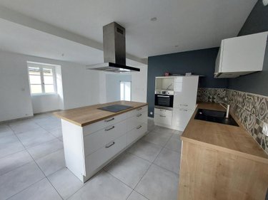 Maison a vendre Cossé-le-Vivien 53230 Mayenne 150 m2 6 pièces 230500 euros