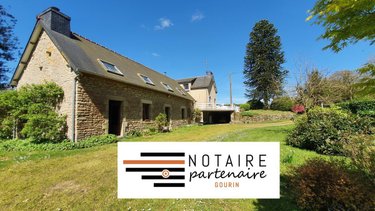 Maison a vendre Langonnet 56630 Morbihan 113 m2 5 pièces 179100 euros