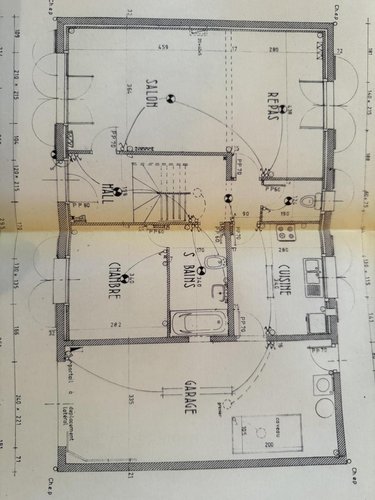 Maison a vendre Évellys 56500 Morbihan 95 m2 4 pièces 187110 euros