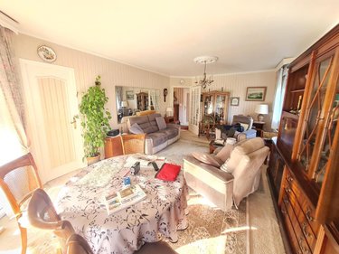 Appartement a vendre Montoire-sur-le-Loir 41800 Loir-et-Cher 91 m2 4 pièces 181825 euros