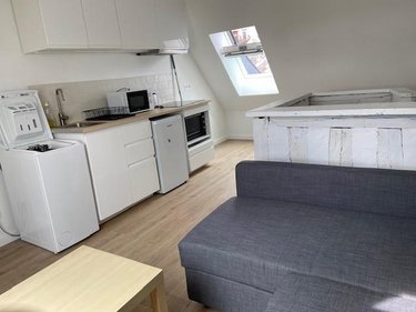 Location appartement Rouen 76000 Seine-Maritime 22 m2 2 pièces 640 euros