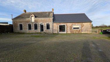 Maison a vendre Martigné-Ferchaud 35640 Ille-et-Vilaine 158 m2 6 pièces 312000 euros