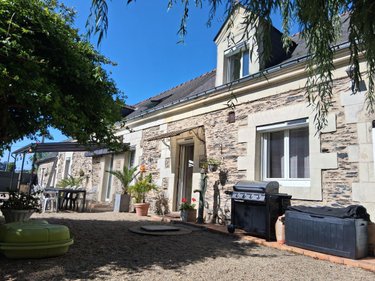 Maison a vendre Corné 49630 Maine-et-Loire 157 m2 7 pièces 239150 euros