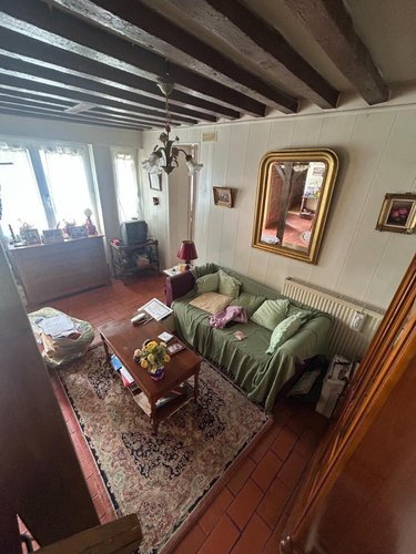 Maison a vendre Troarn 14670 Calvados 70 m2 3 pièces 137920 euros