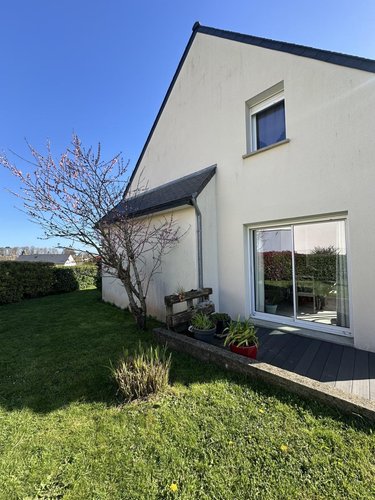 Maison a vendre Pontivy 56300 Morbihan 94 m2 6 pièces 262300 euros