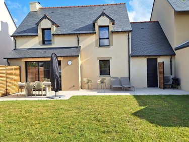 Location maison Saint-Jouan-des-Guérets 35430 Ille-et-Vilaine 120 m2  1620 euros