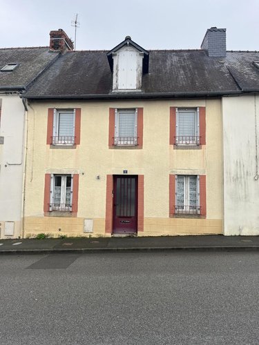 Maison a vendre Ploërmel 56800 Morbihan 92 m2 5 pièces 125460 euros
