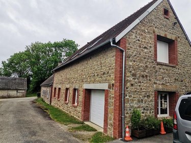 Maison a vendre Les Yveteaux 61210 Orne 140 m2 8 pièces 178400 euros