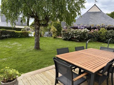 Maison a vendre Sainte-Anne-d'Auray 56400 Morbihan 144 m2 6 pièces 538340 euros