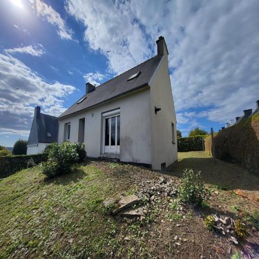 Maison a vendre Châteauneuf-du-Faou 29520 Finistère 70 m2 4 pièces 121900 euros