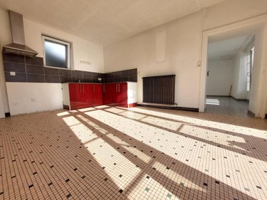 Maison a vendre Ruillé-le-Gravelais 53320 Mayenne 92 m2 5 pièces 147140 euros