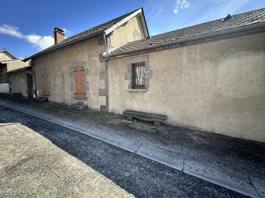 Maison a vendre Saint-Flour 15100 Cantal 108 m2  127200 euros