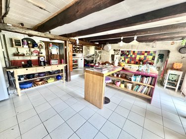 Maison a vendre Grandrieu 48600 Lozère 250 m2  374000 euros