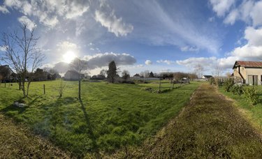 Maison a vendre Harcourt 27800 Eure 120 m2  312700 euros