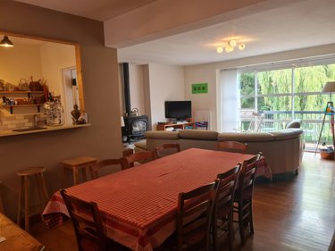 Maison a vendre Rohan 56580 Morbihan 137 m2 6 pièces 187200 euros
