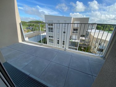 Location appartement Orvault 44700 Loire-Atlantique 41 m2 2 pièces 652 euros