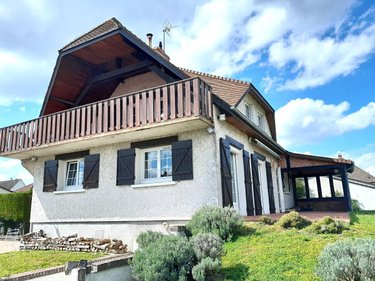 Maison a vendre Saran 45770 Loiret 126 m2 5 pièces 259000 euros