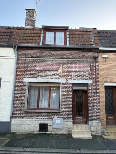 Maison a vendre Hénin-Beaumont 62110 Pas-de-Calais 72 m2 4 pièces 65640 euros