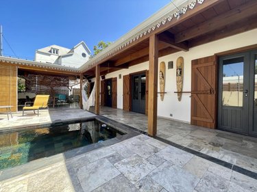 Maison a vendre Saint-Pierre 97410 Réunion 112 m2 4 pièces 532950 euros