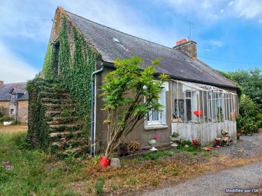 Maison a vendre Bréhand 22510 Côtes-d'Armor 54 m2 3 pièces 148400 euros