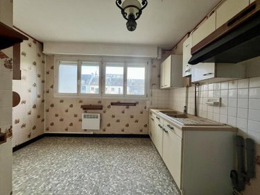 Appartement a vendre Lorient 56100 Morbihan 74 m2 4 pièces 156732 euros