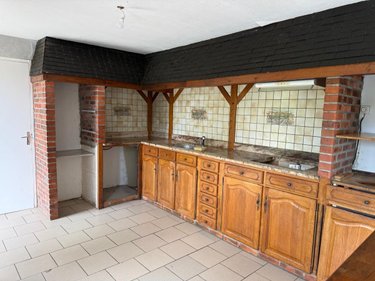 Maison a vendre Saint-Martin-le-Bouillant 50800 Manche 109 m2 4 pièces 148460 euros