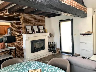 Maison a vendre Morogues 18220 Cher 114 m2 5 pièces 104500 euros