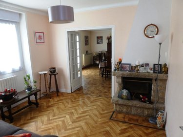 Maison a vendre Ploërdut 56160 Morbihan 95 m2 5 pièces 116200 euros