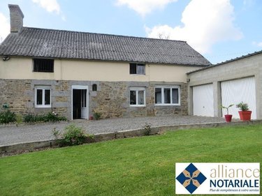 Location maison Roullours 14500 Calvados 102 m2 5 pièces 700 euros