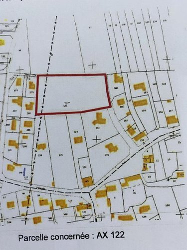 Terrain a batir a vendre Loctudy 29750 Finistère 404 m2  105000 euros