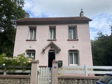 Maison a vendre Souleuvre-en-Bocage 14350 Calvados 62 m2 3 pièces 126600 euros