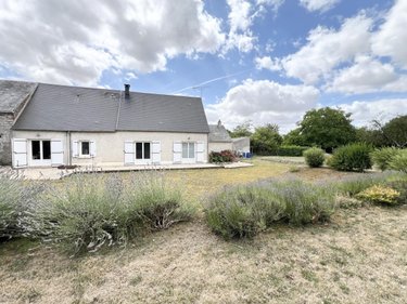 Maison a vendre Beauce-la-Romaine 41240 Loir-et-Cher 89 m2 5 pièces 169600 euros