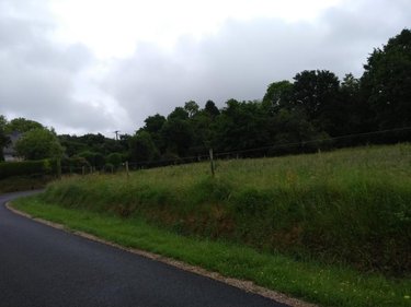Terrain a batir a vendre Caurel 22530 Côtes-d'Armor 3742 m2  141300 euros