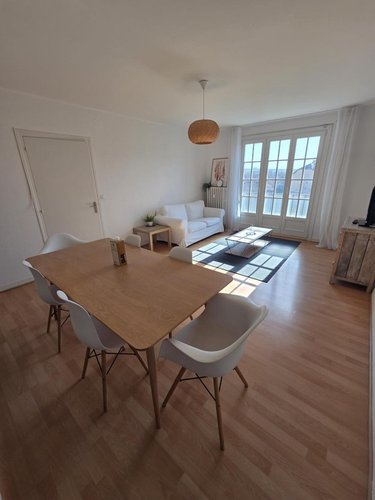 Location appartement Saint-Genis-Pouilly 01630 Ain 68 m2 3 pièces 1650 euros