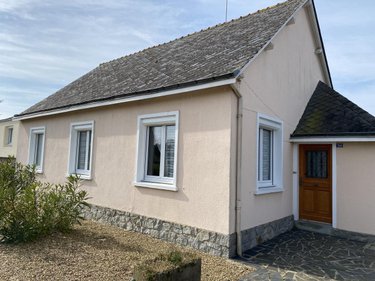 Maison a vendre Daumeray 49640 Maine-et-Loire 77 m2 4 pièces 136240 euros