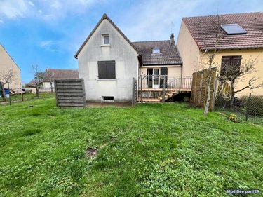 Maison a vendre Duneau 72160 Sarthe 87 m2 5 pièces 165100 euros