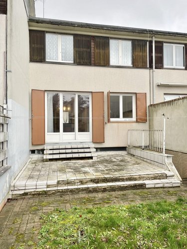 Maison a vendre Reims 51100 Marne 93 m2 5 pièces 191000 euros