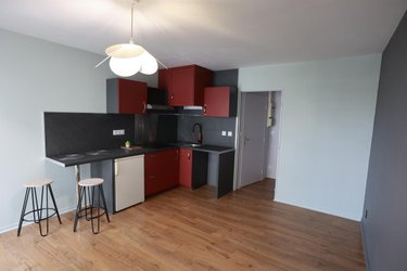 Location appartement Le Mans 72000 Sarthe 21 m2 1 pièce 440 euros