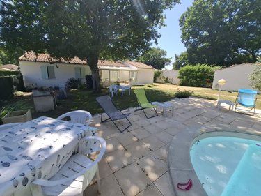 Maison a vendre Fontcouverte 17100 Charente-Maritime 188 m2 7 pièces 345000 euros