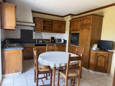 Maison a vendre Cholet 49300 Maine-et-Loire 110 m2 5 pièces 251520 euros